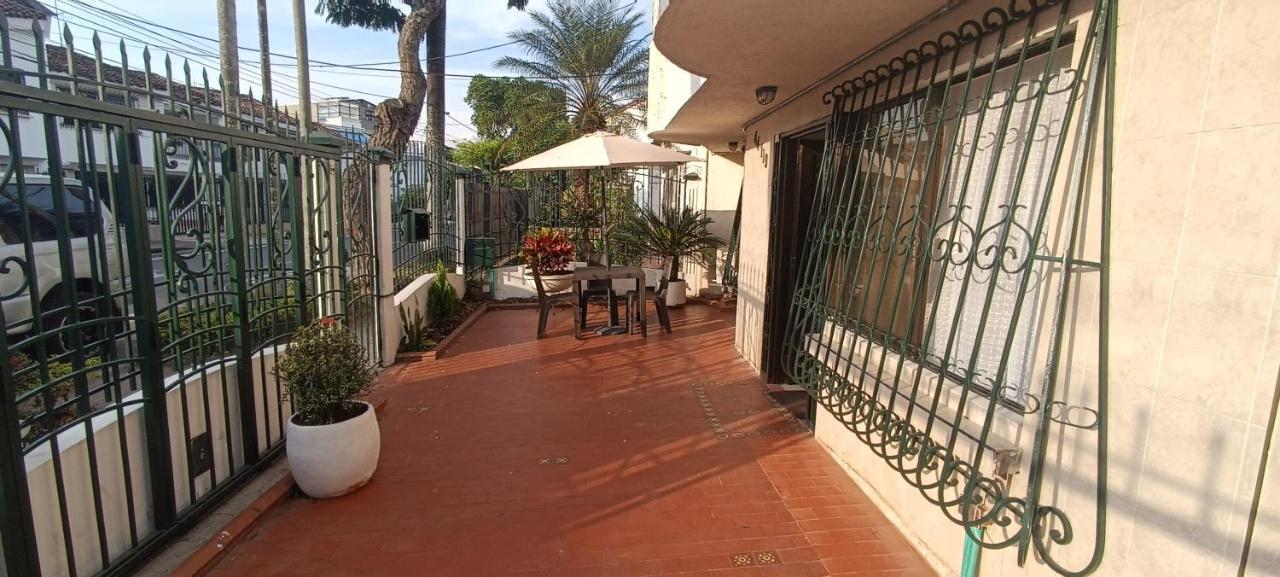 Casa Hotel Flor Del Valle Cali Dış mekan fotoğraf