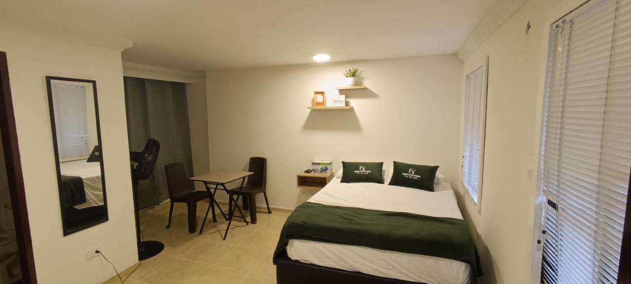 Casa Hotel Flor Del Valle Cali Dış mekan fotoğraf