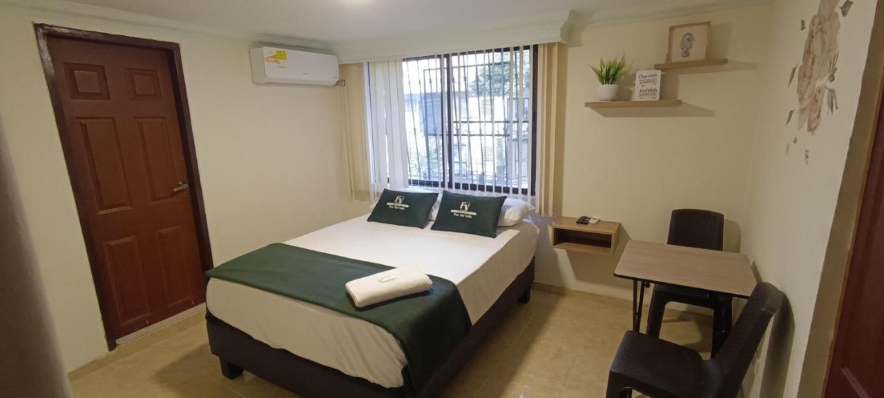 Casa Hotel Flor Del Valle Cali Dış mekan fotoğraf