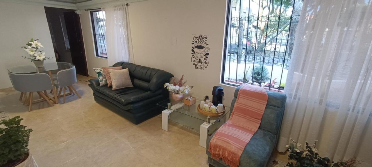Casa Hotel Flor Del Valle Cali Dış mekan fotoğraf