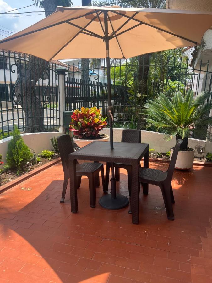 Casa Hotel Flor Del Valle Cali Dış mekan fotoğraf