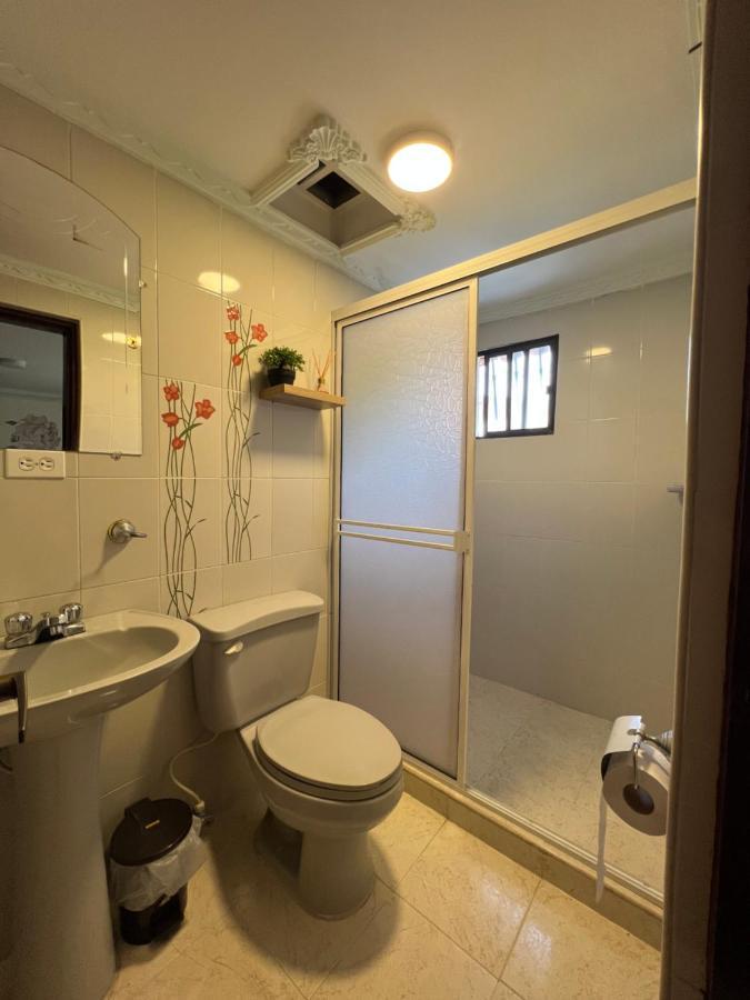 Casa Hotel Flor Del Valle Cali Dış mekan fotoğraf