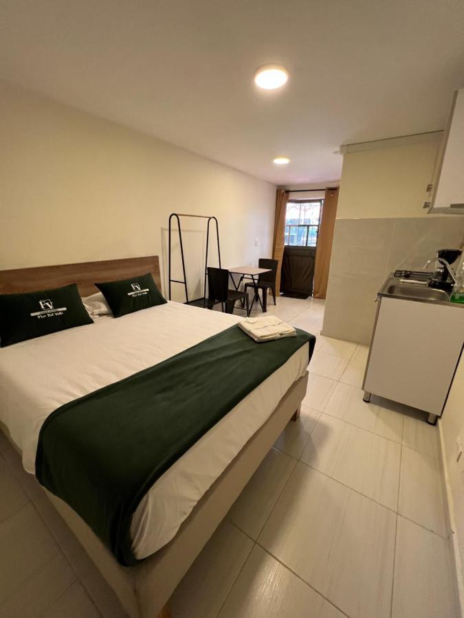 Casa Hotel Flor Del Valle Cali Dış mekan fotoğraf