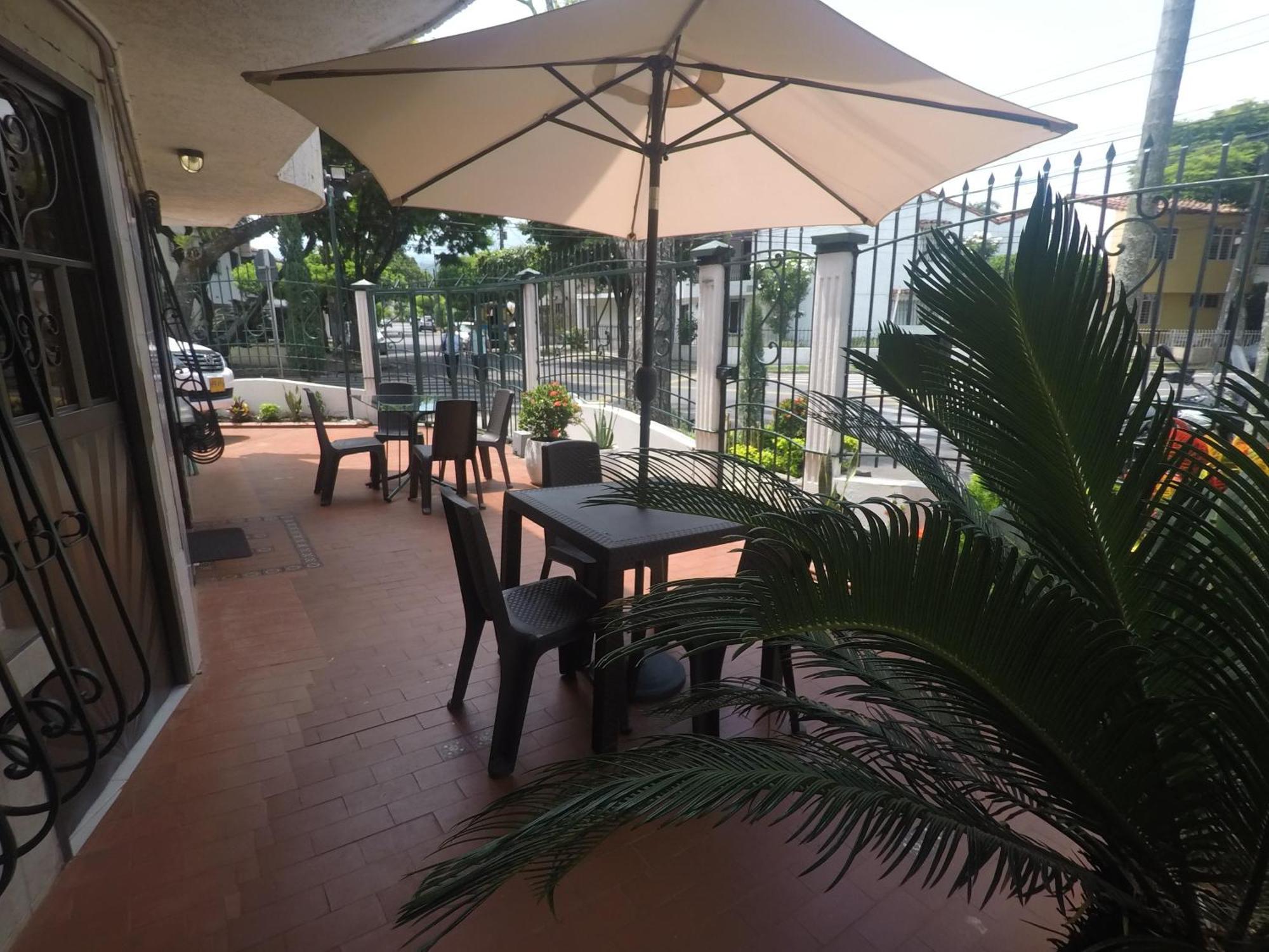 Casa Hotel Flor Del Valle Cali Dış mekan fotoğraf