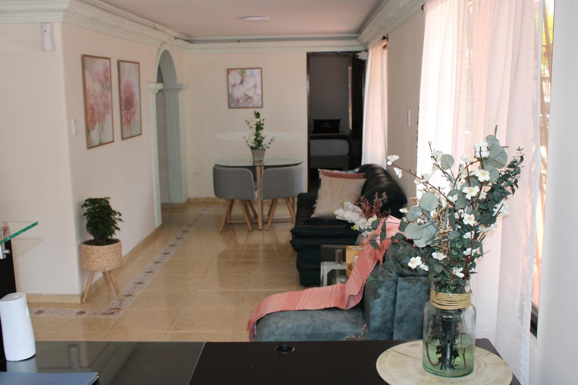 Casa Hotel Flor Del Valle Cali Dış mekan fotoğraf