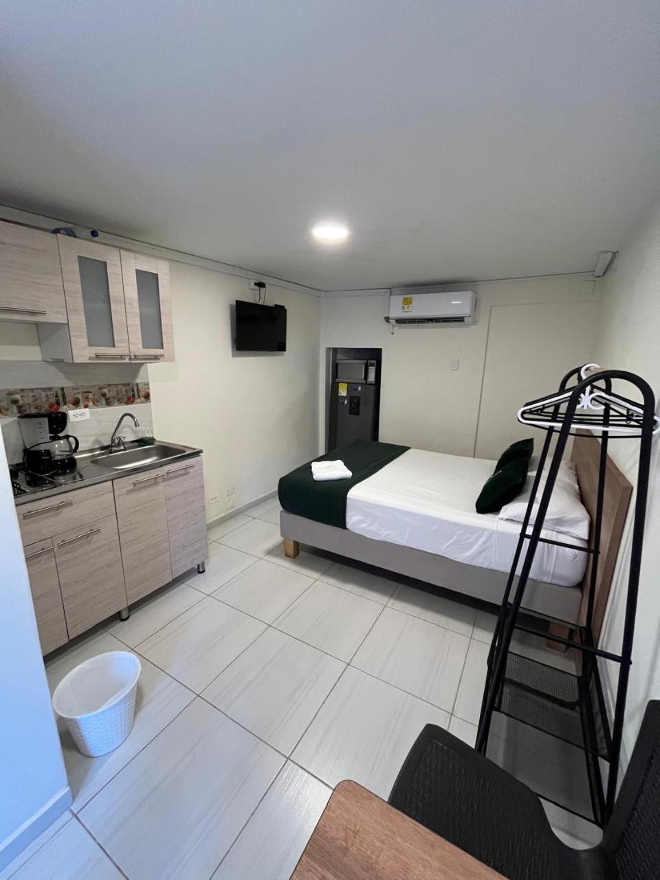Casa Hotel Flor Del Valle Cali Dış mekan fotoğraf