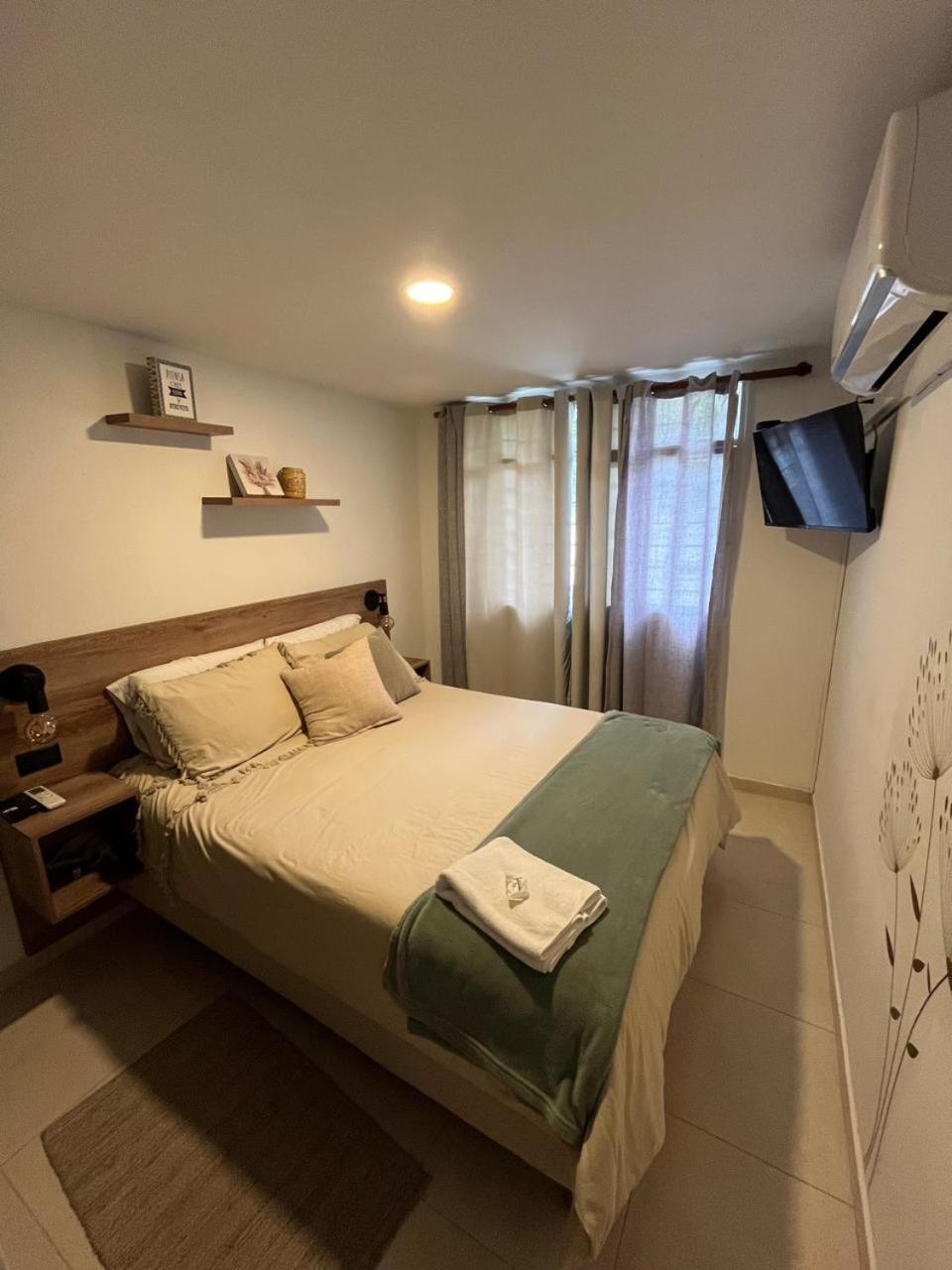 Casa Hotel Flor Del Valle Cali Dış mekan fotoğraf