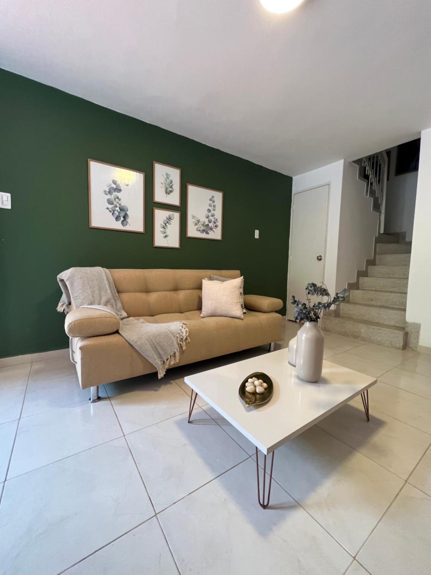 Casa Hotel Flor Del Valle Cali Dış mekan fotoğraf